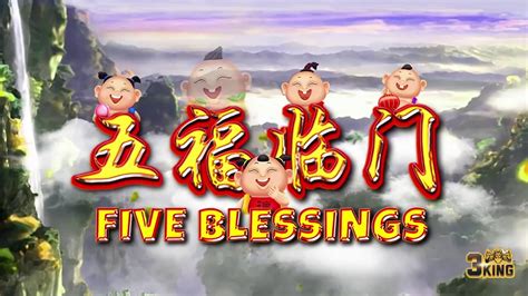 5 Blessings 2